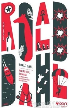 Anlaşıldı Tamam - Roald Dahl - Can Yayınları