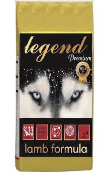 Legend Gold Düşük Tahıllı Kuzu Etli Yetişkin Köpek Maması 15 KG