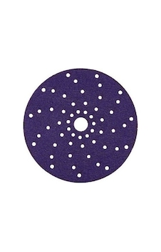 3M Daire 60 Kum Zımpara Kırmızı 150 MM