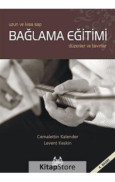 Uzun ve Kısa Sap Bağlama Eğitimi - Cemalettin Kalender Uzun ve Kısa Sap Bağlama Eğitimi - Cemalettin Kalender
