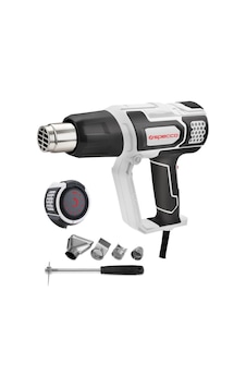 Specco Sıcak Hava Tabancası Çift Kol 2000W XSP-2041
