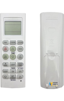 Lg Uyumlu Akb73757604 Klima Kumandası Lg Uyumlu Akb73757604 Klima Kumandası