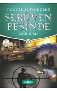 Serüven Peşinde 10 Katil Kim Tuncel Altınköprü Serüven Peşinde 10 Katil Kim Tuncel Altınköprü