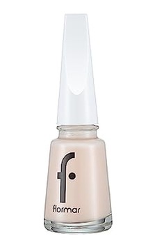 Klasik Parlak Bitişli Yüksek Pigmentli Oje -nail Enamel- 305 Beıge Latte New- 8682536035835