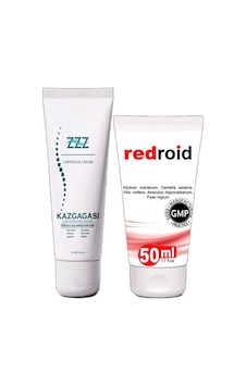 Kaz Gagası Kremi 100 Ml Kas İskelet Sızıları İçin+redroid Hemer.oid İçin Krem 50 Ml Kaz Gagası Kremi 100 Ml Kas İskelet Sızıları İçin+redroid Hemer.oid İçin Krem 50 Ml