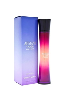 Giorgio Armani Code Cashmere Edp 75 Ml Fresh Giorgio Armani Code Cashmere Edp 75 Ml Fresh