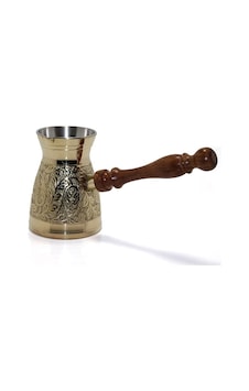 Northcity Pirinç Cezve 4.75'' İnc Ksk436 001 - Beyaz Northcity Pirinç Cezve 4.75'' İnc Ksk436 001 - Beyaz