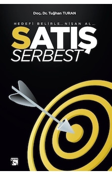 Satış Serbest / Doç. Dr. Tuğhan Turan Satış Serbest / Doç. Dr. Tuğhan Turan