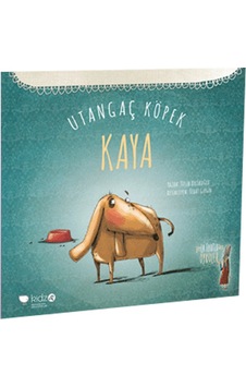 Utangaç Köpek Kaya - Tülin Kozikoğlu - Redhouse Kidz Yayınları Utangaç Köpek Kaya - Tülin Kozikoğlu - Redhouse Kidz Yayınları