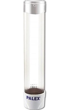 Palex S-v-u Plastik Bardaklık Dispenseri Vidalı Palex S-v-u Plastik Bardaklık Dispenseri Vidalı