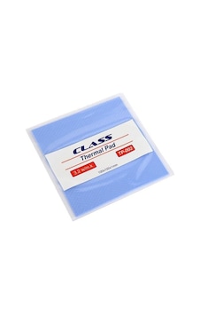Class 10cm Chipset Soğutucu Termal Pad Ped 1mm Kalınlık 3.2W/m.k