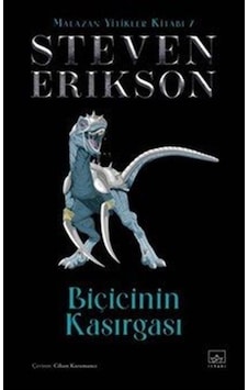 Biçicinin Kasırgası / Malazan Yitikler Kitabı 7 Ciltli / Ste... Biçicinin Kasırgası / Malazan Yitikler Kitabı 7 Ciltli / Ste...