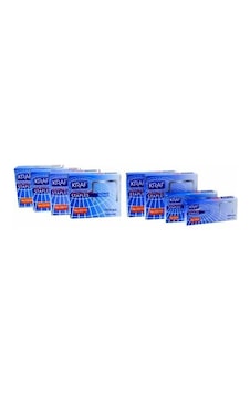 Kraf Zımba Teli 23/6 1000 Adetlik Kutu N11.955 Kraf Zımba Teli 23/6 1000 Adetlik Kutu N11.955