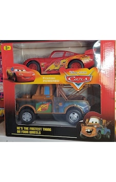 Cars Şimşek Mcqueen Ve Çekici Mater Diğer Cars Şimşek Mcqueen Ve Çekici Mater Diğer