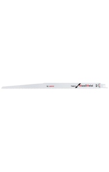 Bosch S 1411 Df Ahşap Ve Metal İçin Tilki Kuyruğu Testere Ucu Bosch S 1411 Df Ahşap Ve Metal İçin Tilki Kuyruğu Testere Ucu