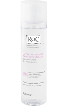 Roc Yüz ve Göz Temizleme Suyu 200 ML Roc Yüz ve Göz Temizleme Suyu 200 ML