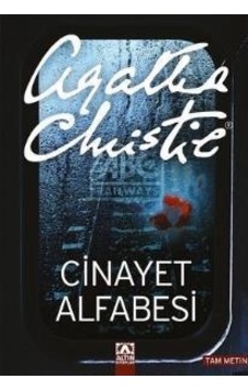 Cinayet Alfabesi - Agatha Christie Cinayet Alfabesi - Agatha Christie