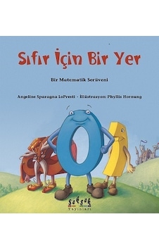Sıfır İçin Bir Yer - Angeline Sparagno Lapresti - Seksek Yayınları