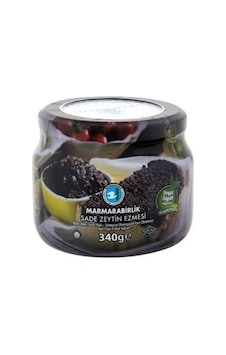Marmarabirlik Sade Zeytin Ezmesi 340 G
