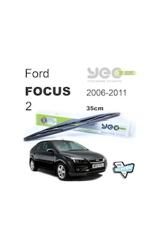 Yunus Emre Otomotiv Ford Focus 2 Arka Silecek 2006-2011 Yunus Emre Otomotiv Ford Focus 2 Arka Silecek 2006-2011
