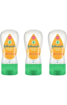 Johnson Baby Nemlendirici Jel Yağ Taze Çiçek Kokulu 200 Ml X 3 Adet