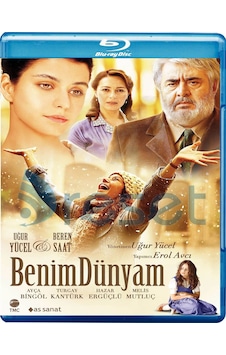 Benim Dünyam Blu-Ray