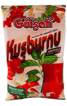 Gülşah Kuşburnu Aromalı Toz İçecek 25 x 300 G Gülşah Kuşburnu Aromalı Toz İçecek 25 x 300 G