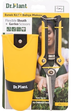 Dr.plant Bahçe Makası 21 Cm-4790 Dr.plant Bahçe Makası 21 Cm-4790