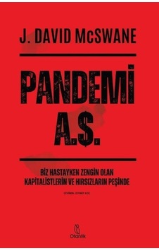 Pandemi A.ş. / J. David Mcswane
