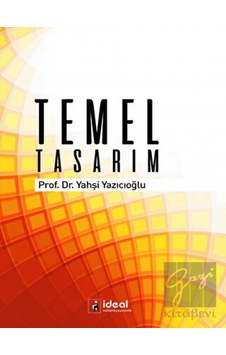 İdeal Kültür Yayıncılık - Temel Tasarım İdeal Kültür Yayıncılık - Temel Tasarım