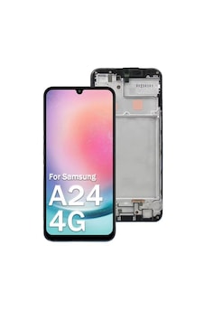 Samsung Uyumlu Galaxy A24 4g Sm-a245f Lcd Ekran Dokunmatik Çıtalı Tft İncell Samsung Uyumlu Galaxy A24 4g Sm-a245f Lcd Ekran Dokunmatik Çıtalı Tft İncell