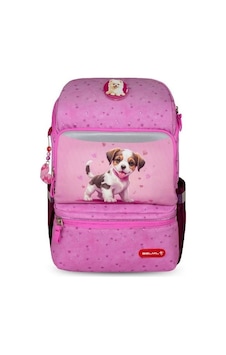 Belmil Puppy Love Zippy Okul Çantası 405-79 Çok Renkli Belmil Puppy Love Zippy Okul Çantası 405-79 Çok Renkli