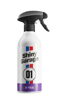 Shiny Garage - D-tox - Demir Tozu Sökücü 500ml Shiny Garage - D-tox - Demir Tozu Sökücü 500ml