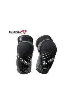 Vemar E-03 Soft Dizlik Koruma Takım Siyah Vemar E-03 Soft Dizlik Koruma Takım Siyah