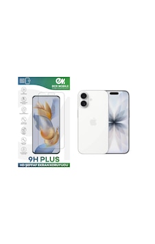 Apple Uyumlu iPhone 17 İle Ekran Koruyucu 9h Esnek Nano Cam Şeffaf Apple Uyumlu iPhone 17 İle Ekran Koruyucu 9h Esnek Nano Cam Şeffaf