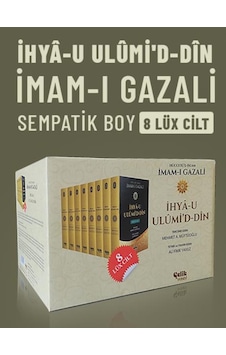 Ihyâ-U Ulûmi'D-Dîn - Imam-I Gazâlî N11.43909 Ihyâ-U Ulûmi'D-Dîn - Imam-I Gazâlî N11.43909
