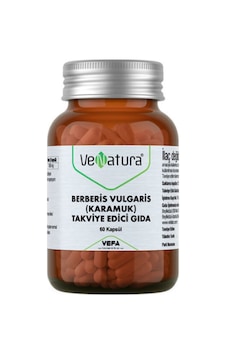 Berberis Vulgaris 60 Kapsül Berberis Vulgaris 60 Kapsül