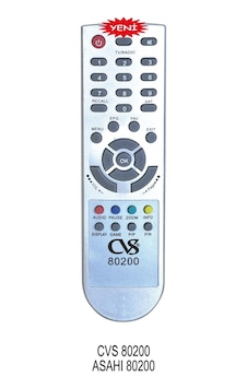 Cvs 80200-Asahi 80200 Kumanda Cvs 80200-Asahi 80200 Kumanda