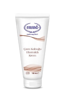 Ersağ Çam Kabuğu Ekstraktlı Krem 100 ML Ersağ Çam Kabuğu Ekstraktlı Krem 100 ML