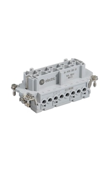 Tp Electric 24-1616-200-01 Vidalı Bağlantı 16x16a Priz Çekirdek 1-16
