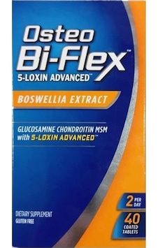 Osteo Bi-Flex 40 Tablet Osteo Bi-Flex 40 Tablet
