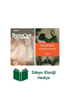 Şuşa'ya Sis Çöktü + Geometri + Dünya Klasiği Hediye