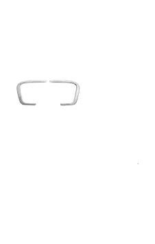 Jeep - Ön Tampon Sis Çerçeve Krom Set R+l Renegade 2019- Jeep - Ön Tampon Sis Çerçeve Krom Set R+l Renegade 2019-