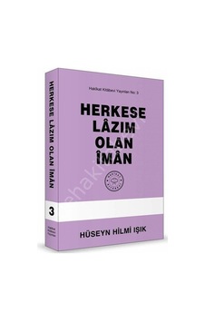Herkese Lazım Olan Iman Hüseyin Hilmi Işık Herkese Lazım Olan Iman Hüseyin Hilmi Işık