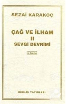 Çağ Ve Ilham-2 / Sezai Karakoç 9789123441679 Çağ Ve Ilham-2 / Sezai Karakoç 9789123441679