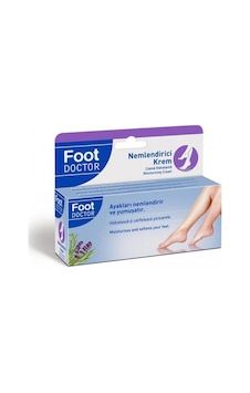 Foot Doctor Nemlendirici Ayak Kremi 75 ML