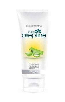 Cire Aseptine Aloe Vera Tüp Krem 75 ML Cire Aseptine Aloe Vera Tüp Krem 75 ML