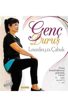 Genç Duruş - Lourdes Julian Doplito Çabuk - Kaknüs Yayınları Genç Duruş - Lourdes Julian Doplito Çabuk - Kaknüs Yayınları