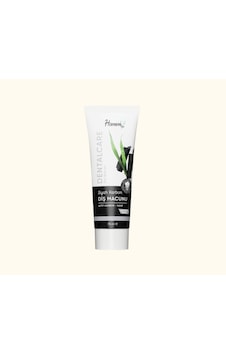 Homm Lıfe Siyah Karbon Diş Macunu 75 Ml Homm Lıfe Siyah Karbon Diş Macunu 75 Ml