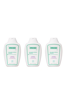 Glowon Kolajen & Keratin Şampuan 3 x 300 ML Glowon Kolajen & Keratin Şampuan 3 x 300 ML